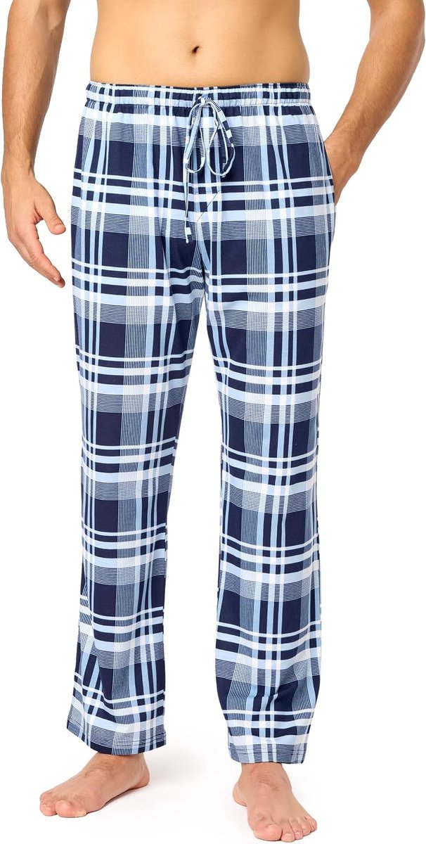 Heren Pyjamabroek TPP-001