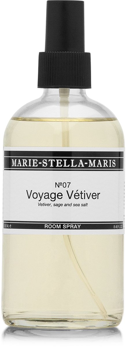 Marie-Stella-Maris Voyage Vetiver 250ml Roomspray