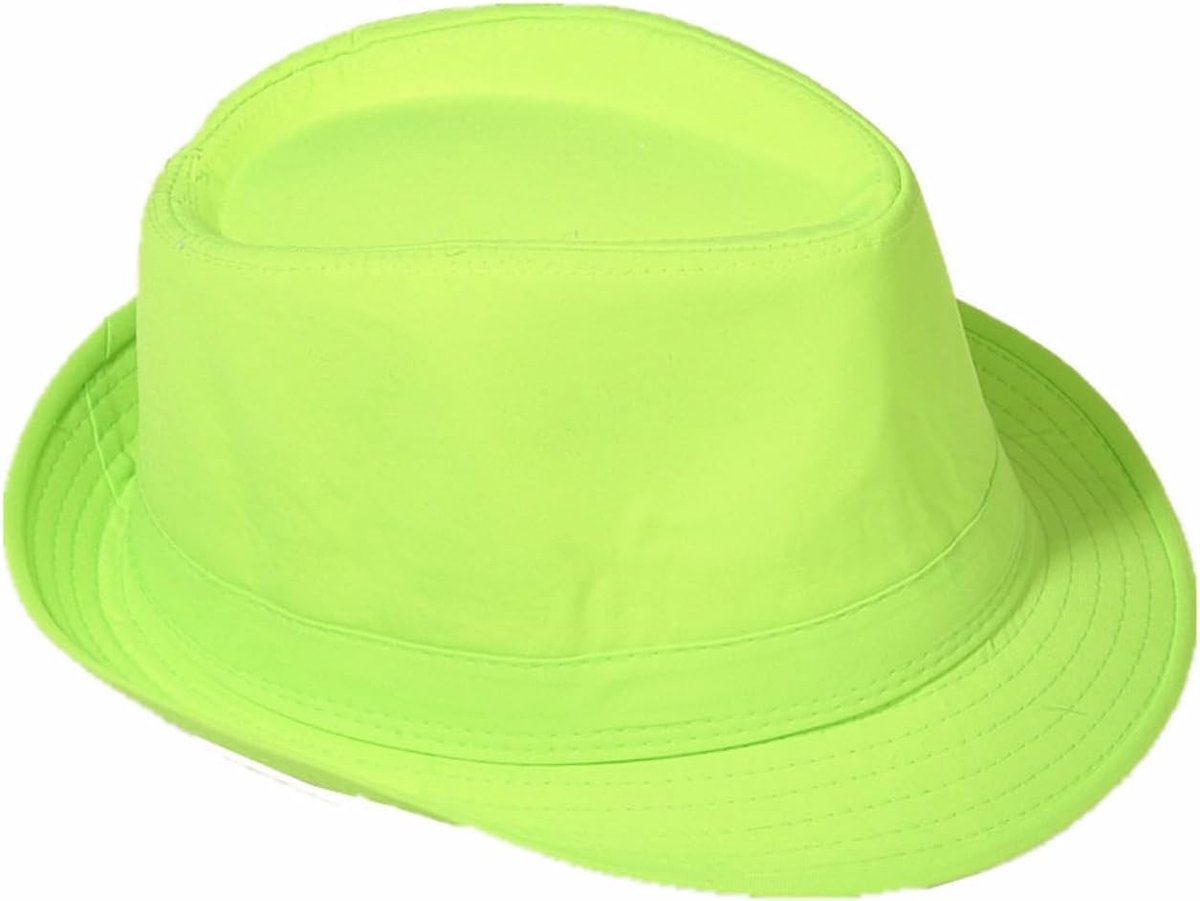 Panamahoed, Fedorahoed voor heren, dames en kinderen, Trilby-ontwerp, zonnehoed.