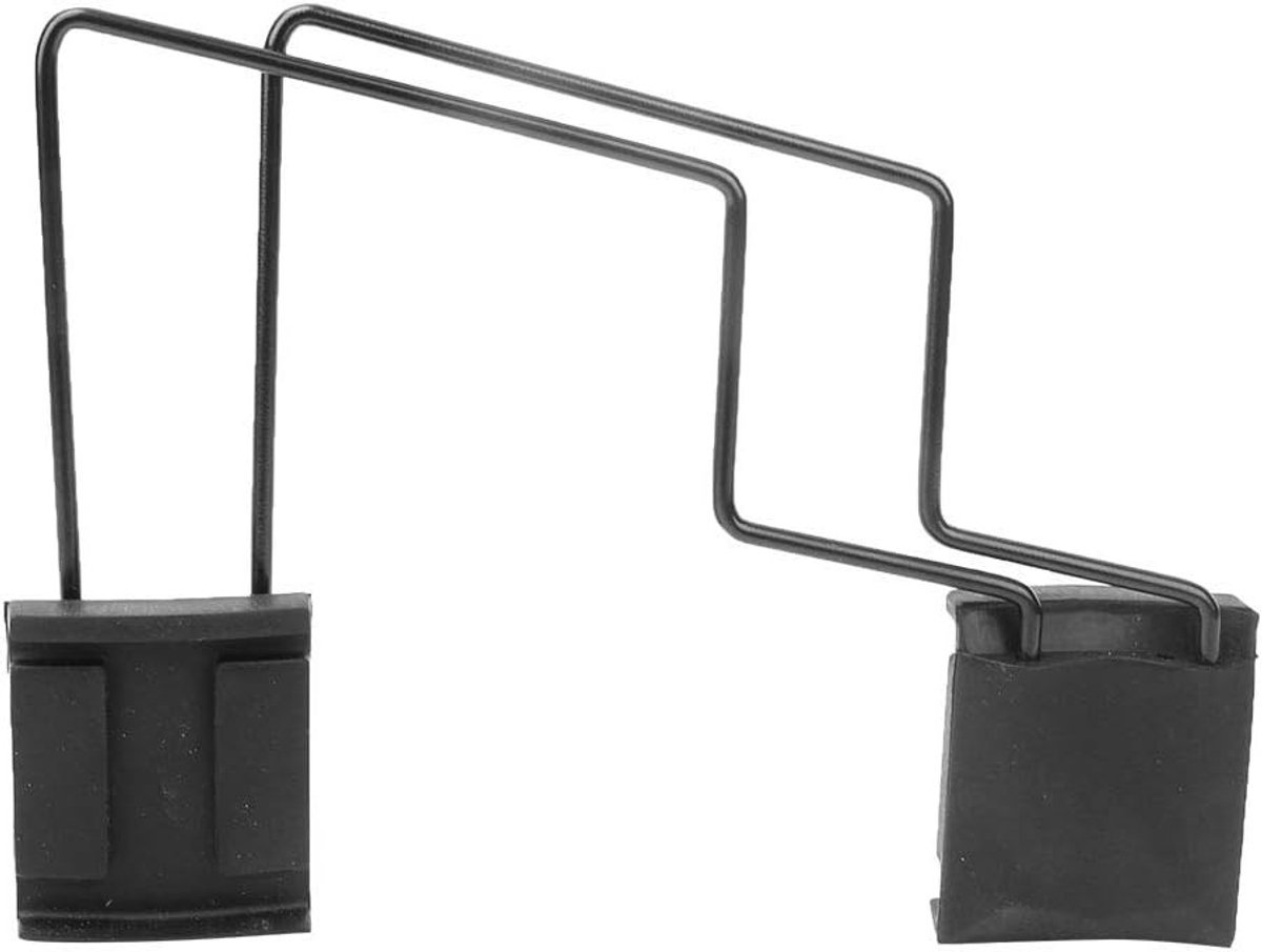 Violin Bow Corrector voor 4/4 Viool, Armcorrectie Tool met Dubbel Track Ontwerp voor Verbeterde Prestaties en Comfort