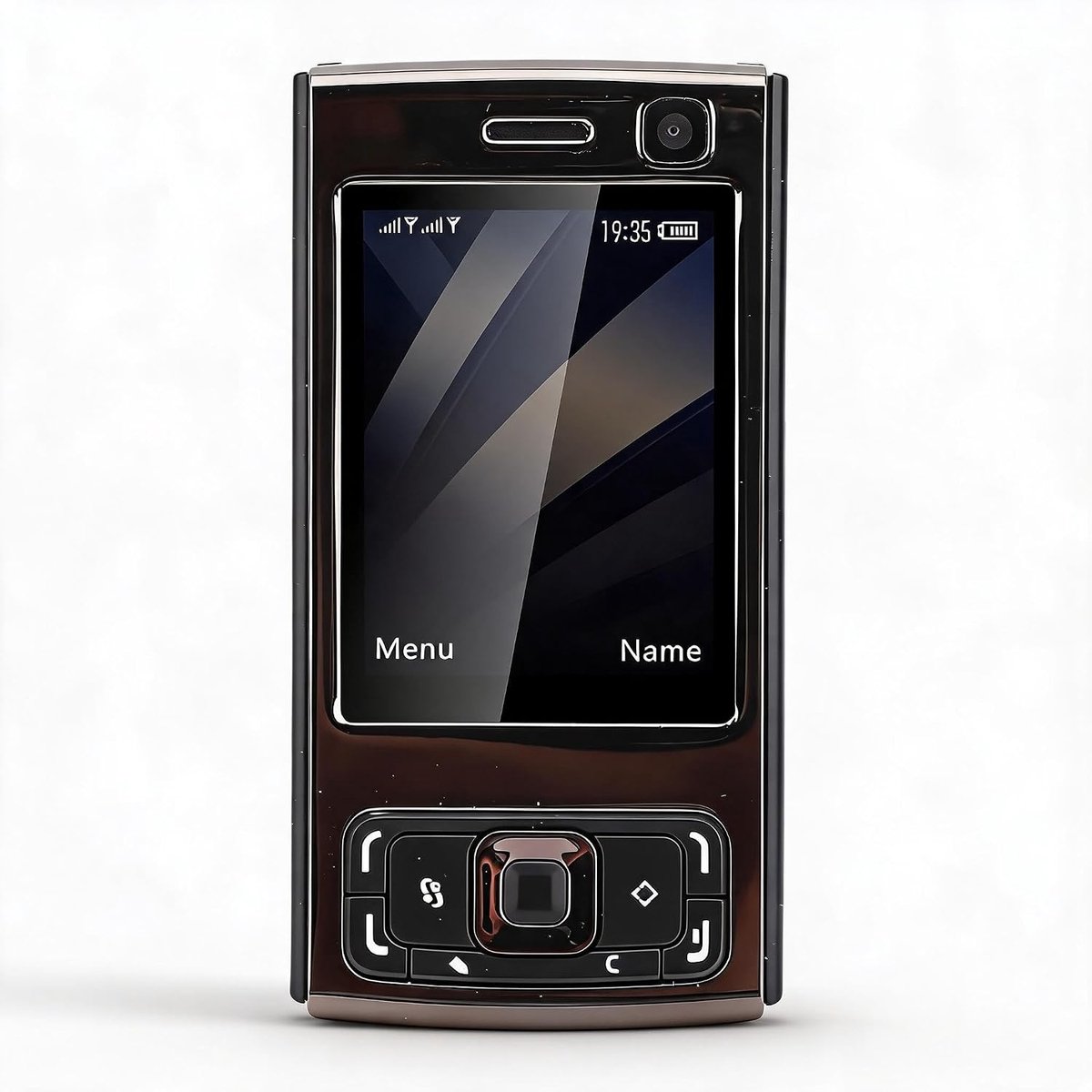 Mobiele Telefoon 2G GSM, 2" Scherm, Krachtige Luidspreker, Dubbele Simkaartsleuven, FM radio, 9 Nummers Snel Kiezen, voor Ouderen (BLACK)