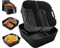 siliconen vorm voor Cosori Turboblaze 5,5L/6L/6,2L/6,4L Philips NA230