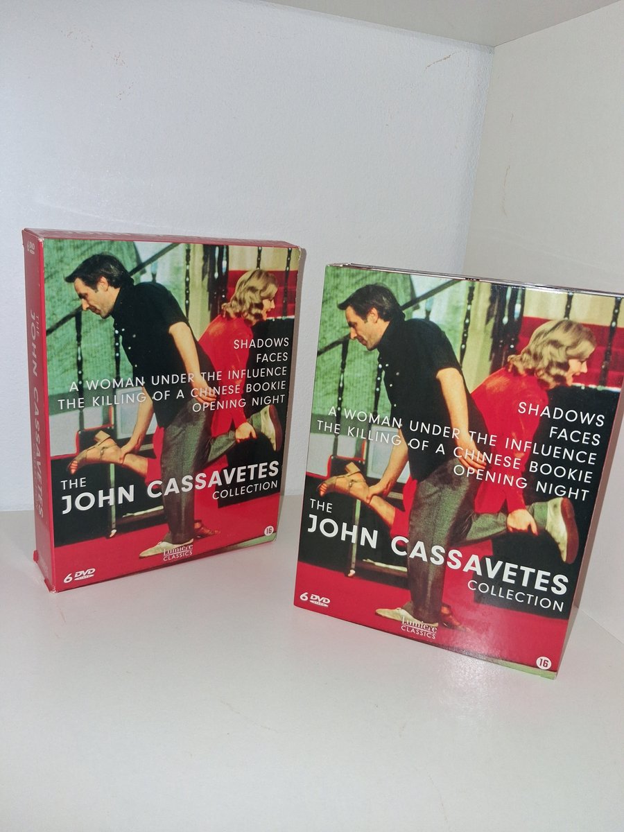 Speelfilm - John Cassavetes Coll
