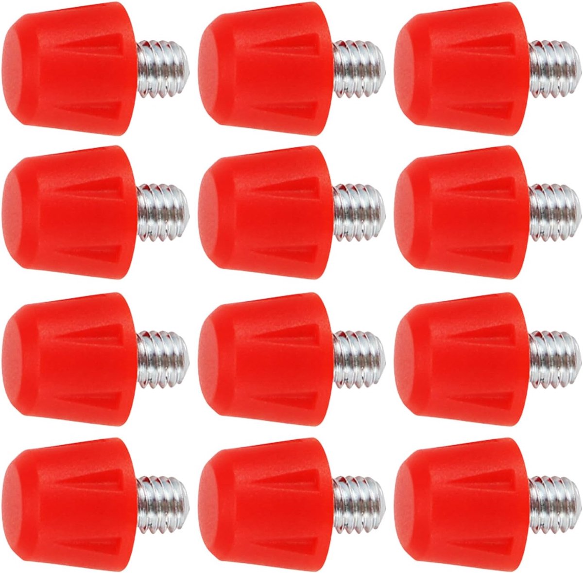 12lots Antislip Voetbal Boot Studs Voetbal Schoen Studs Voetbal Accessoires Voetbal Schoenplaat Vervanging Studs