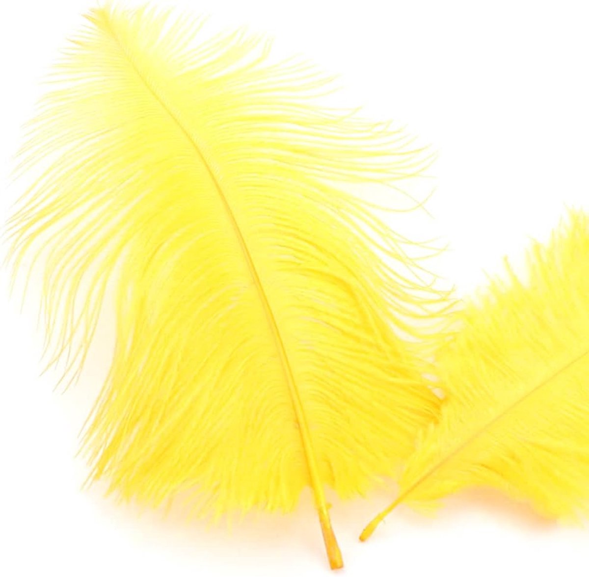 Veren, 10 stuks, 15 - 20 cm, om te knutselen, knutselveren voor doe-het-zelf dromenvanger-accessoires, woondecoratie, kostuums, tafeldecoratie, bruiloft, feest, hoed, kleding