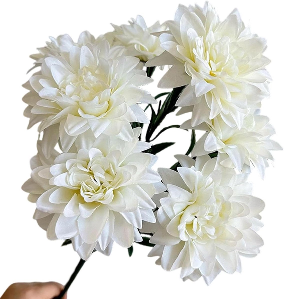 Kunstbloemen Realistische Planten