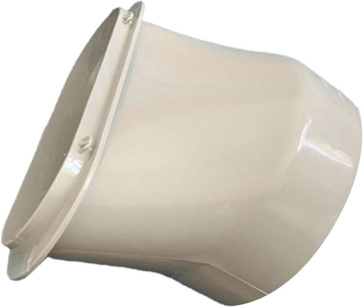 Adapter voor mobiele airconditioninguitlaat, platte aansluitadapter voor airconditioning, afvoerlucht, ventilatiebuis, vervanging voor woning, studentenhuis, gastronomie, hotel