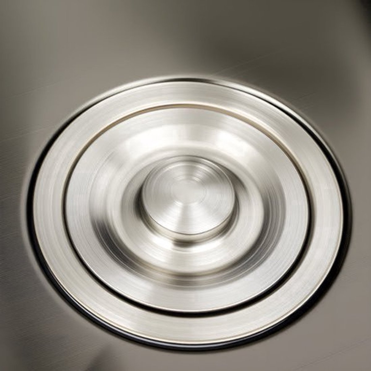 Keukensysteem Zwart – Keukenkraan Uittrekbaar – Spoelsysteem Complete Set – Waterbesparend Afvoermandje – RVS Met Nanocoating – EU Schroefdraad