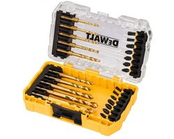 Zestaw bitów DEWALT Flextorq DT70748T (24 szt.)