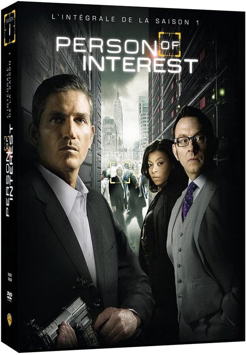 Person Of Interest - Saison 1