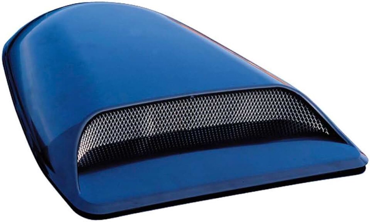 Luchtinlaat AirFlow III - Zwart - 39,8x36cm