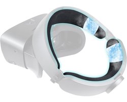 Koelmatten voor Oculus Rift S - 2 Stuks - Verbeterde Ventilatie, Comfort en Bescherming