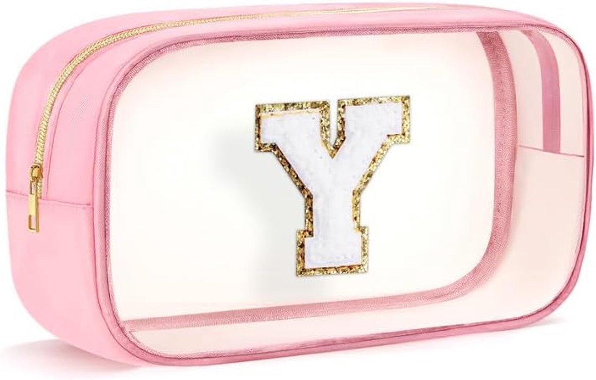 Toilettassen - Cadeau voor Meisjes van 9, 10, 11, 12, 13 Jaar Gepersonaliseerde Make-uptas voor Vrouwen Waterdichte Toilettas Reisaccessoires Cadeaus voor Tienermeisjes