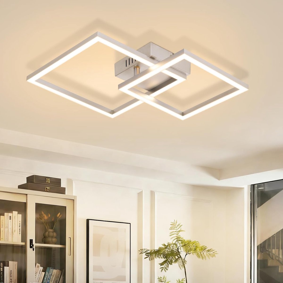 Plafondlamp LED plafondlamp keuken 20W keukenlamp 3000K