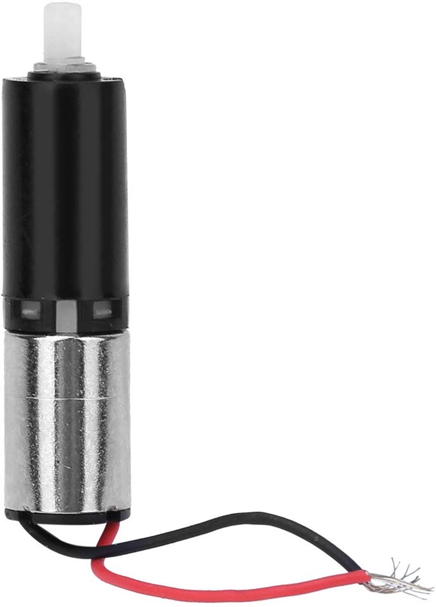 3.0V DC Hoge Micro Motor Planetaire Motor Reductiemotor 6mm Twee StagePrecision voor Ambachten voor Speelgoedauto voor Display Stands(Level 4)