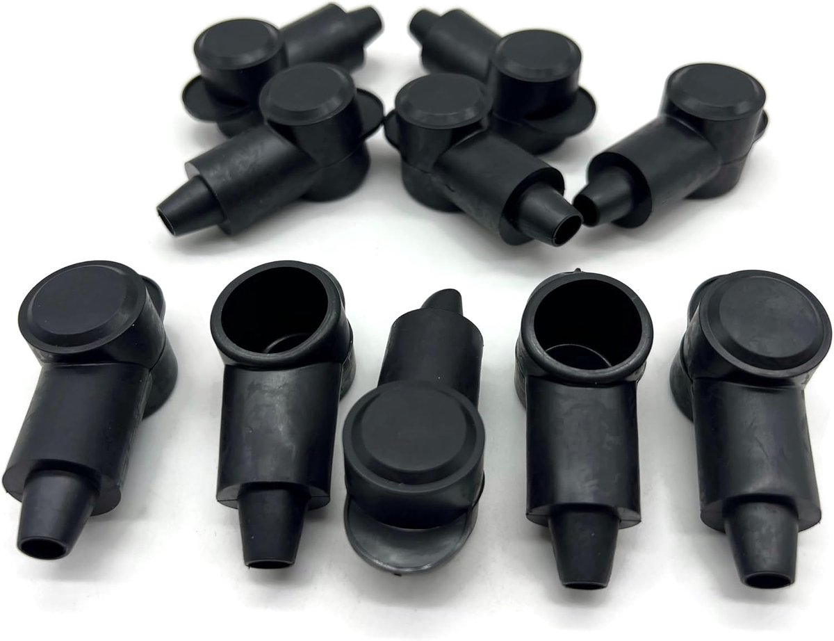 Installatiekap 10 stuks voor kabel 16-50 mm² PVC temperatuurbestendig