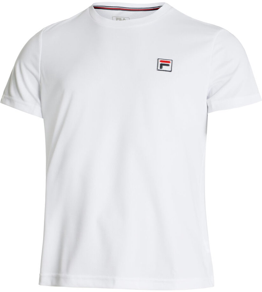 Fila Dani T-shirt Wit