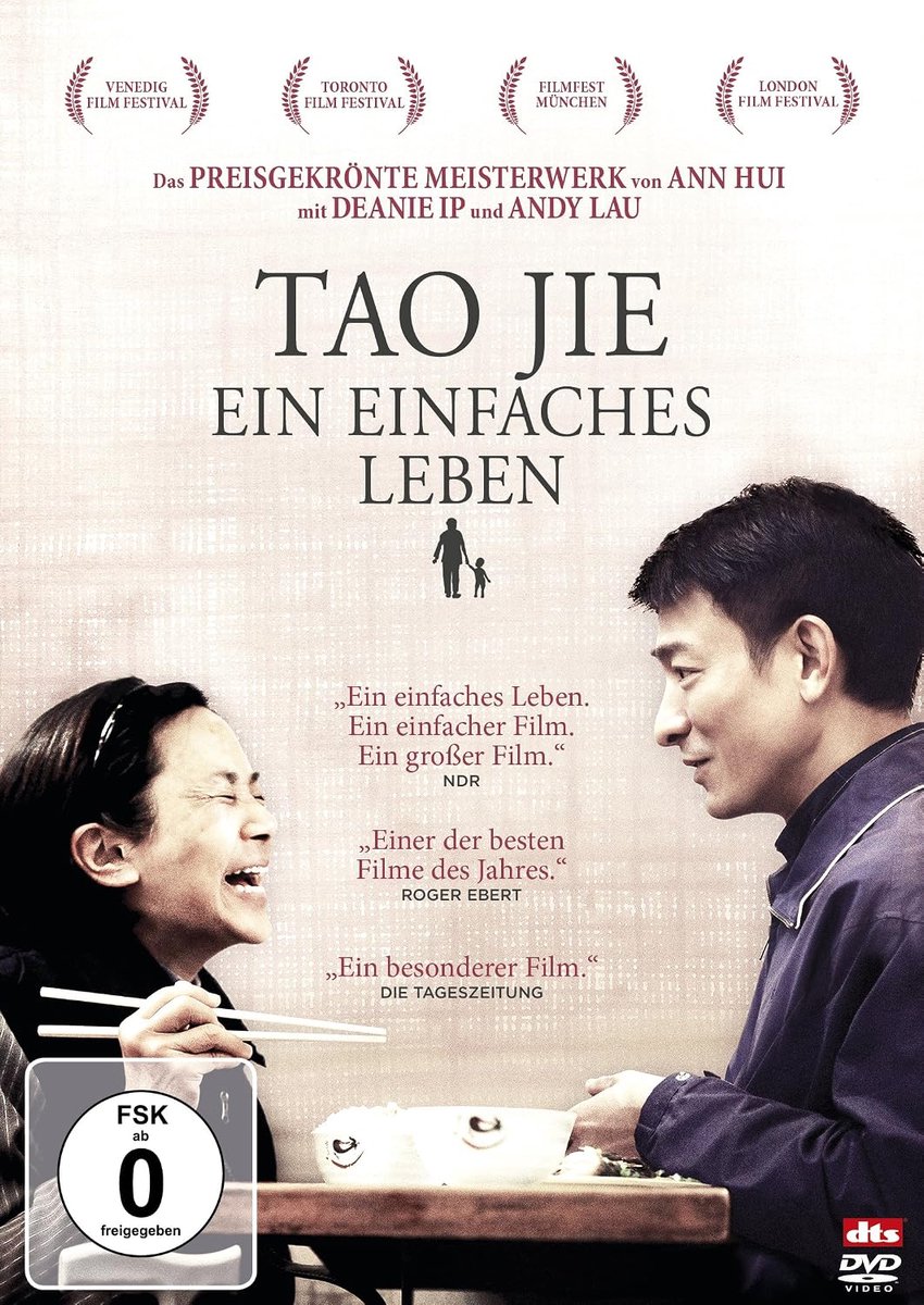Jie - Ein einfaches Leben