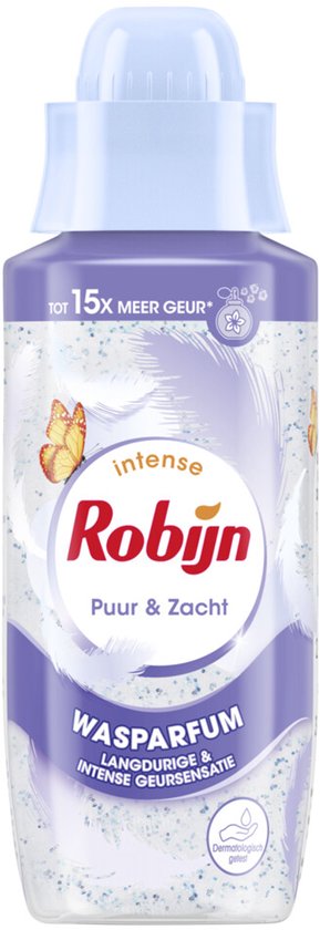 Robijn wasparfum Puur en Zacht
