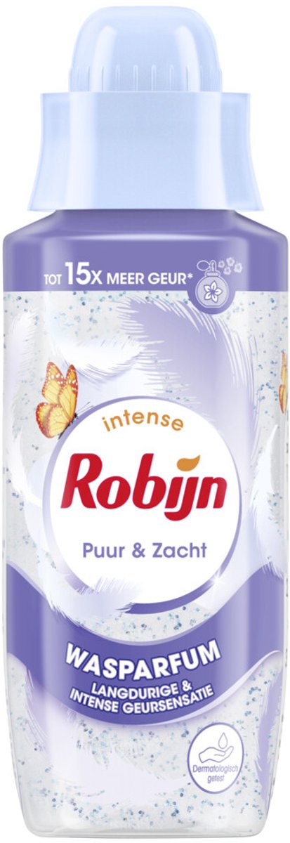 Robijn Wasparfum Puur & Zacht 342 ml