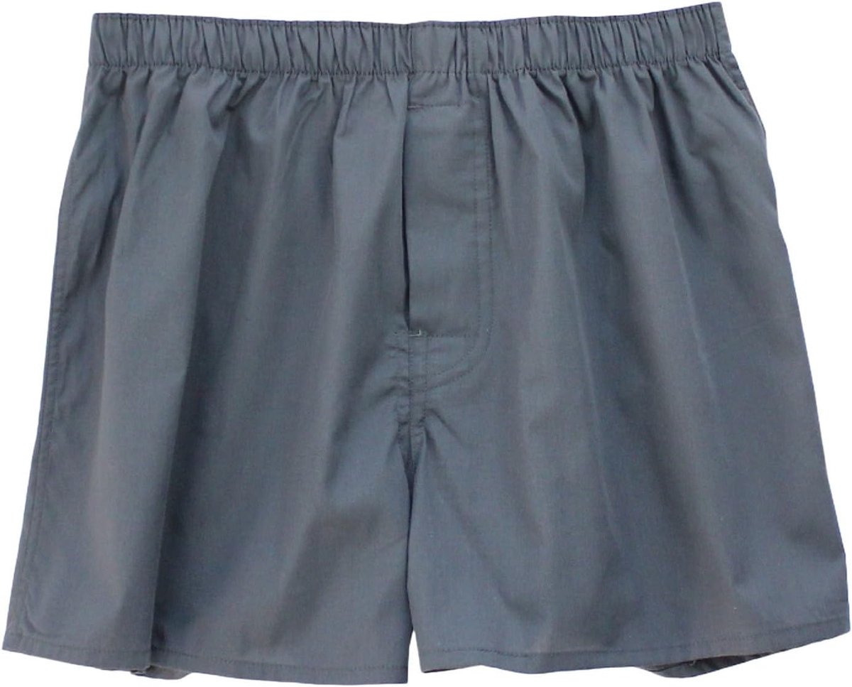 Korte pyjamabroek katoen, geruit