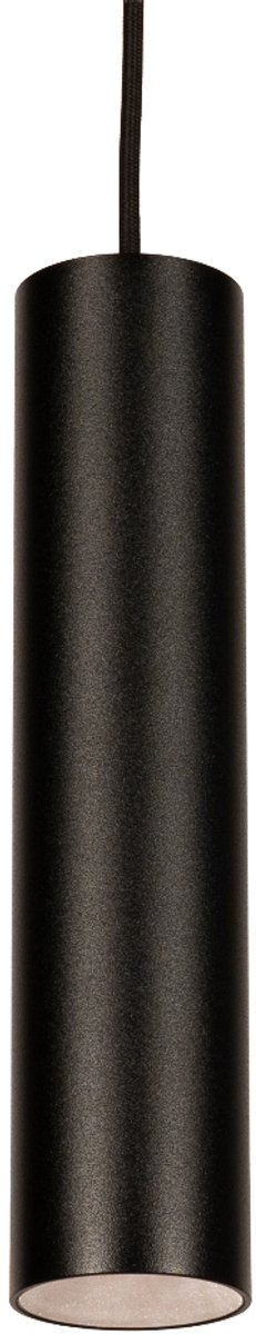 Lumidora Hanglamp 75815 - DANI - GU10 - Zwart - Metaal - ⌀ 6 cm