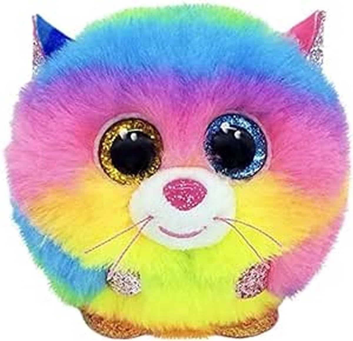 Teeny Puffies - Kat Gizmo - 10 CM
