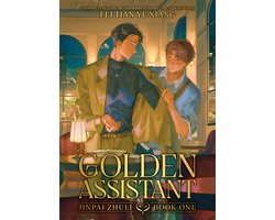 Golden Assistant: Jinpai Zhuli (Novel) Vol. 1