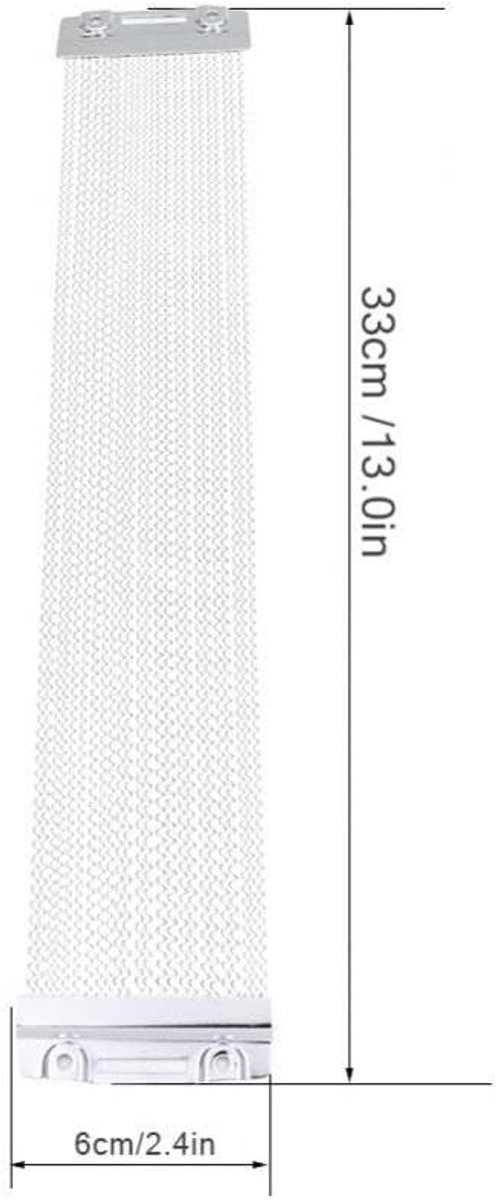Snare Draad 24 of 20 Strengen Drum Staaldraad Lente Voor 14 "Snare Drum Instrument Vervanging Deel Accessoire