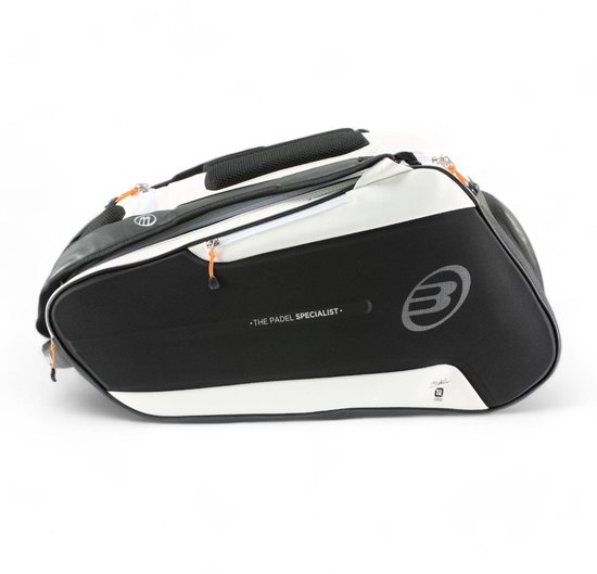 Bullpadel Padel Tas Hack Wit Bullpadel Padel Tas Hack Wit