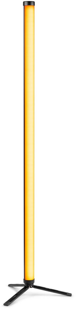 BeamZ Pro Hera M LED tube - 1 meter - IP65 waterdicht - 10 uur accuduur - 320 RGBMA LED’s
