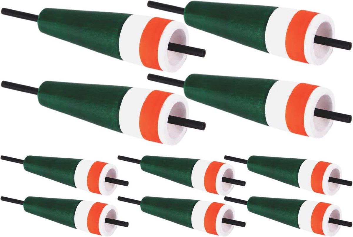 Bobbers Voor 10 Stuks Forel Dobbers