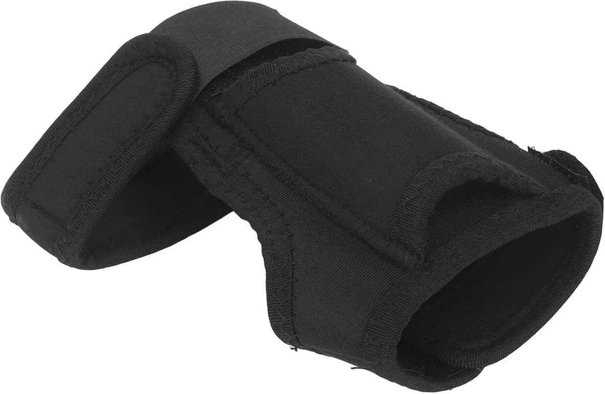 Holster Arm Mount Houder, Handsfree Pols Houder, Verdikt Nylon, Verstelbaar 25-30mm, voor Jagen en Duiken