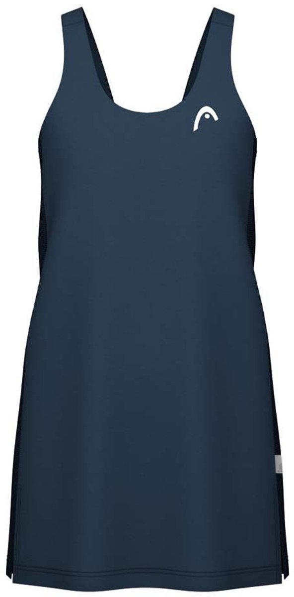 HEAD Spirit Tennisjurk Meisjes Blauw