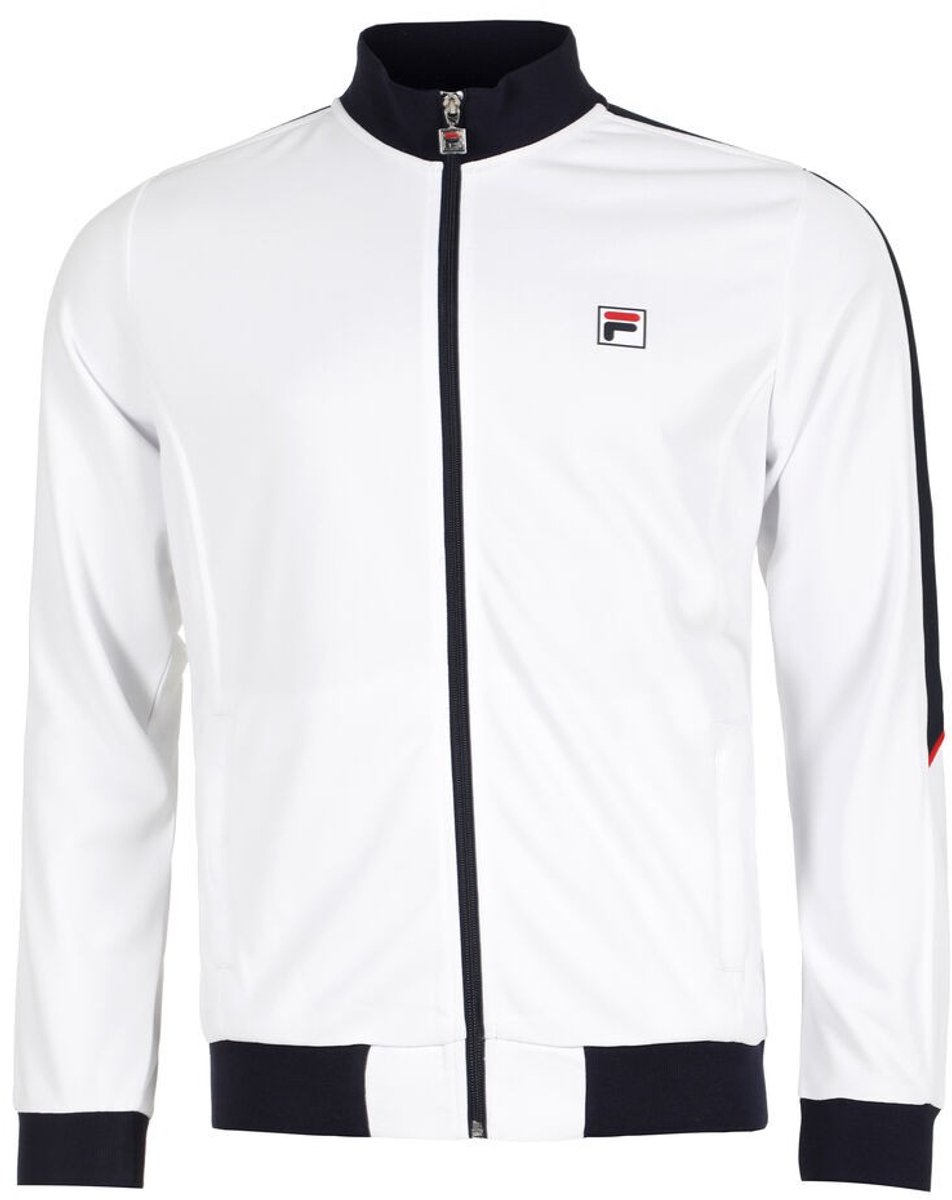 Fila Manuel Jas Heren Wit