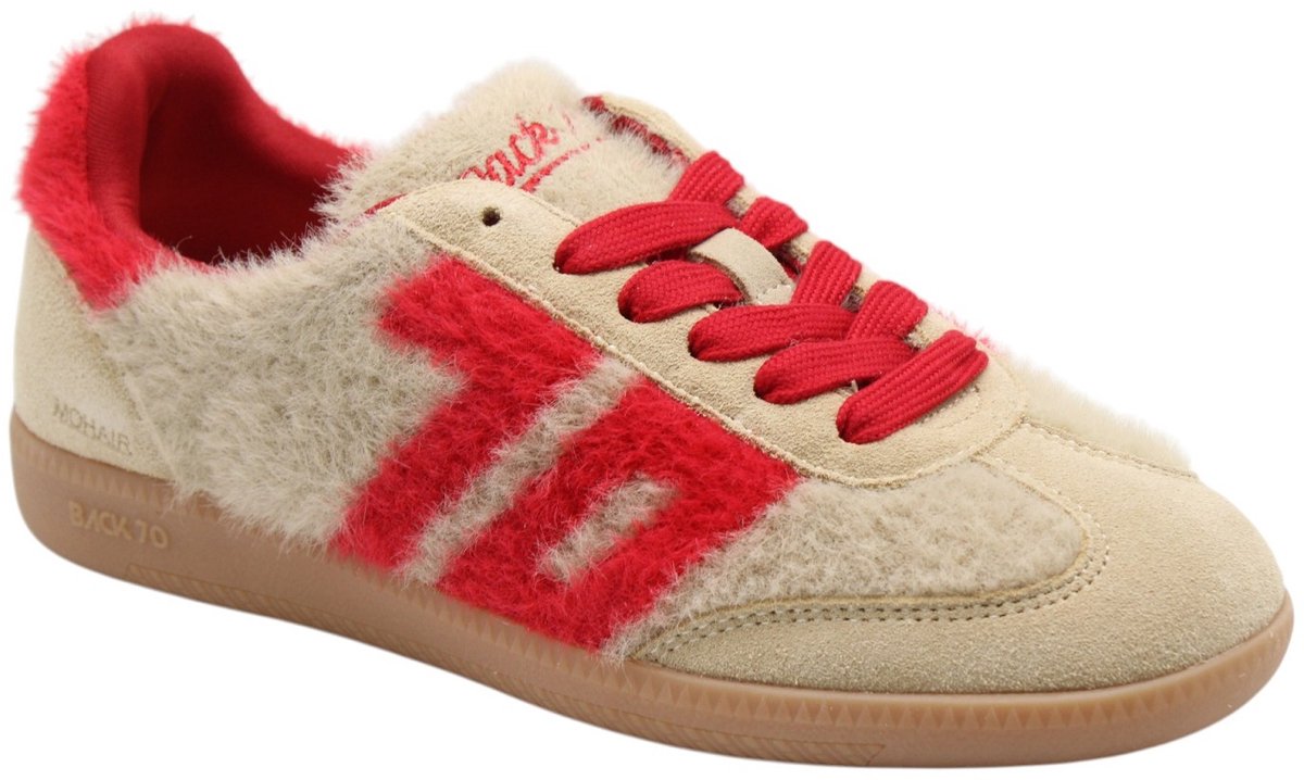 Back70 - Schoenen - Beige - Vrouwen - Maat 37 -