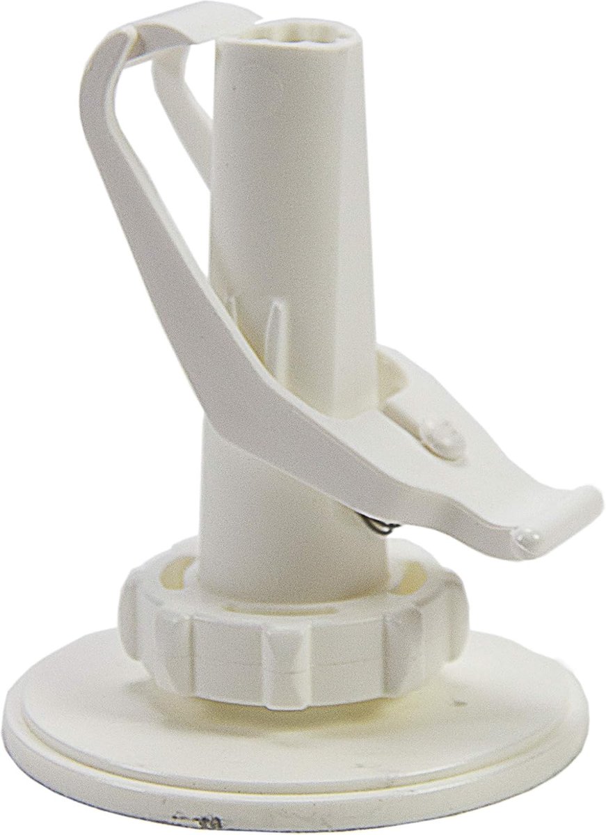 Handmatig voor pasta met propeller en trafile messing cod. MG/OM/4003.