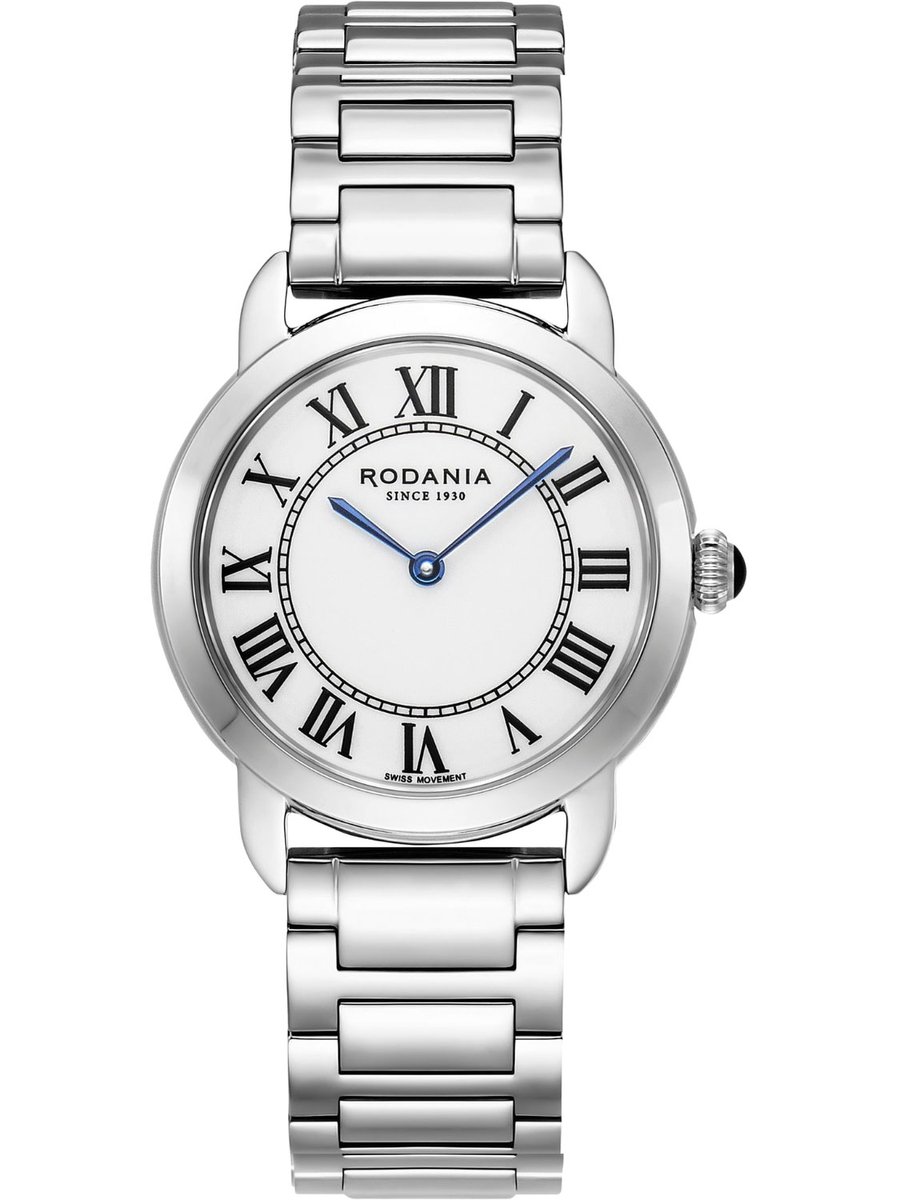 Rodania - R27011 - Polshorloge - Dames - Kwarts - LAUSANNE