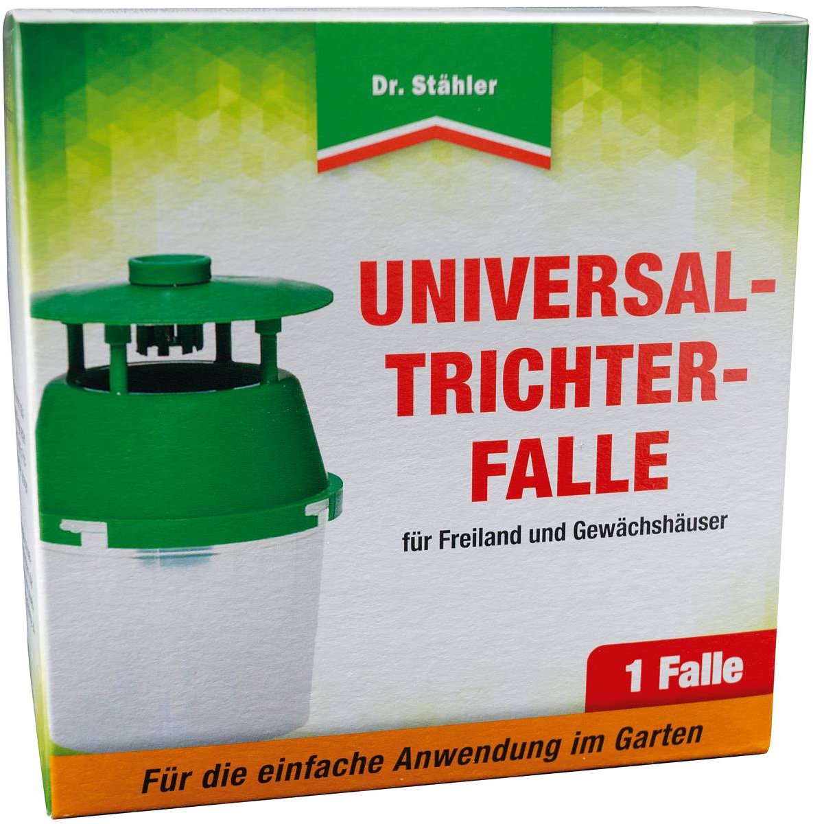 Schopf Dr. Staehler universele trechterval zonder lokstof