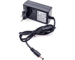 5V 5A 25W voedingsadapter, 5 Volt 5 Ampère vervangende opladeradapter met 5,5 x 2,5 mm DC-stekker, AC-voedingsadapter voor Odroid XU4 / XU4Q, router, WS2812B SK6812 LED-stripverlichting