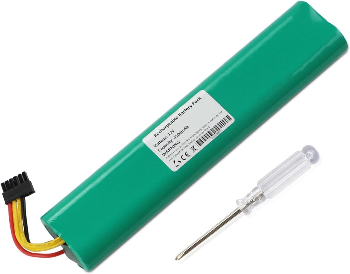 Reservebatterij voor Neato Botvac D Series D80 D85 D75 80 85