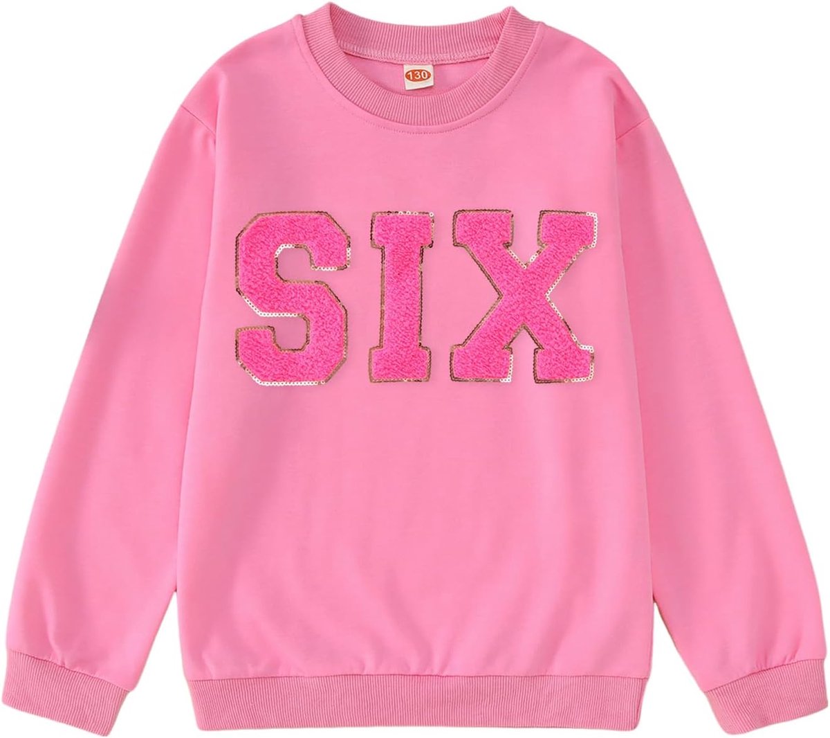 C&M WODRO Baby meisje zus outfit kinderen verjaardag sweatshirt letters borduurwerk trui 2-9 jaar verjaardagsfeest kostuum herfst lange mouwen babykleding ronde hals shirt met lange mouwen
