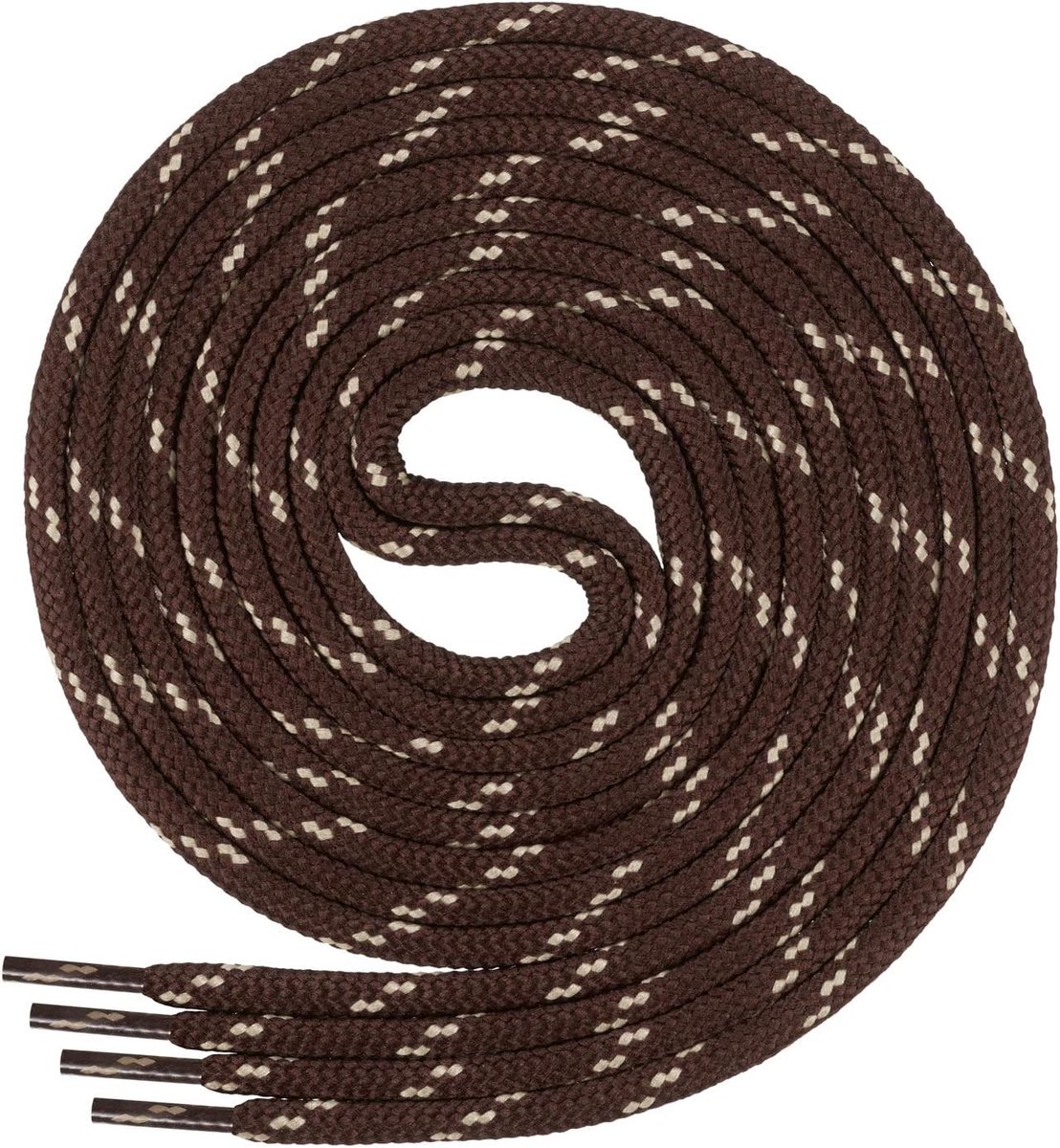 Ficchiano Df-sp-01 uniseks-volwassene Schoenveters (4-Pack)