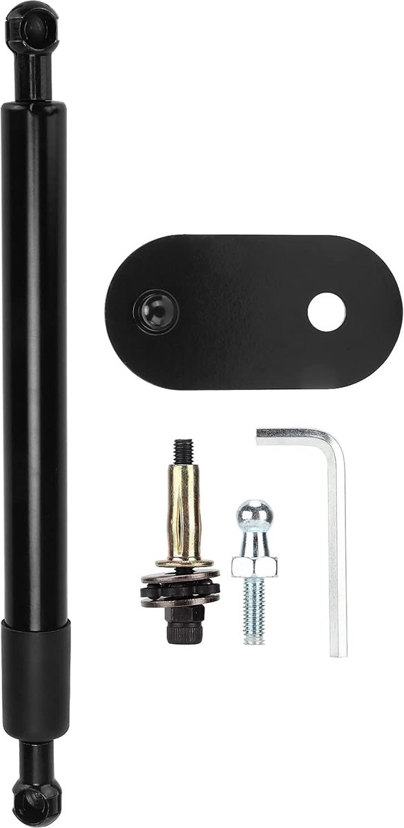 Achterkleplift voor pick-up 1500 2500 3500