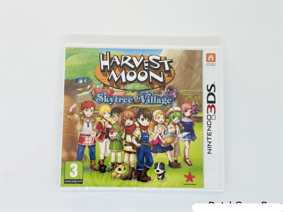 Harvest Moon: Skytree Village
