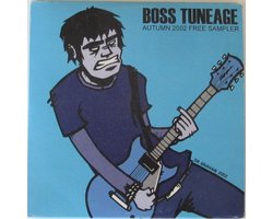 Various - Boss Tuneage Autumn 2002 Free Sampler