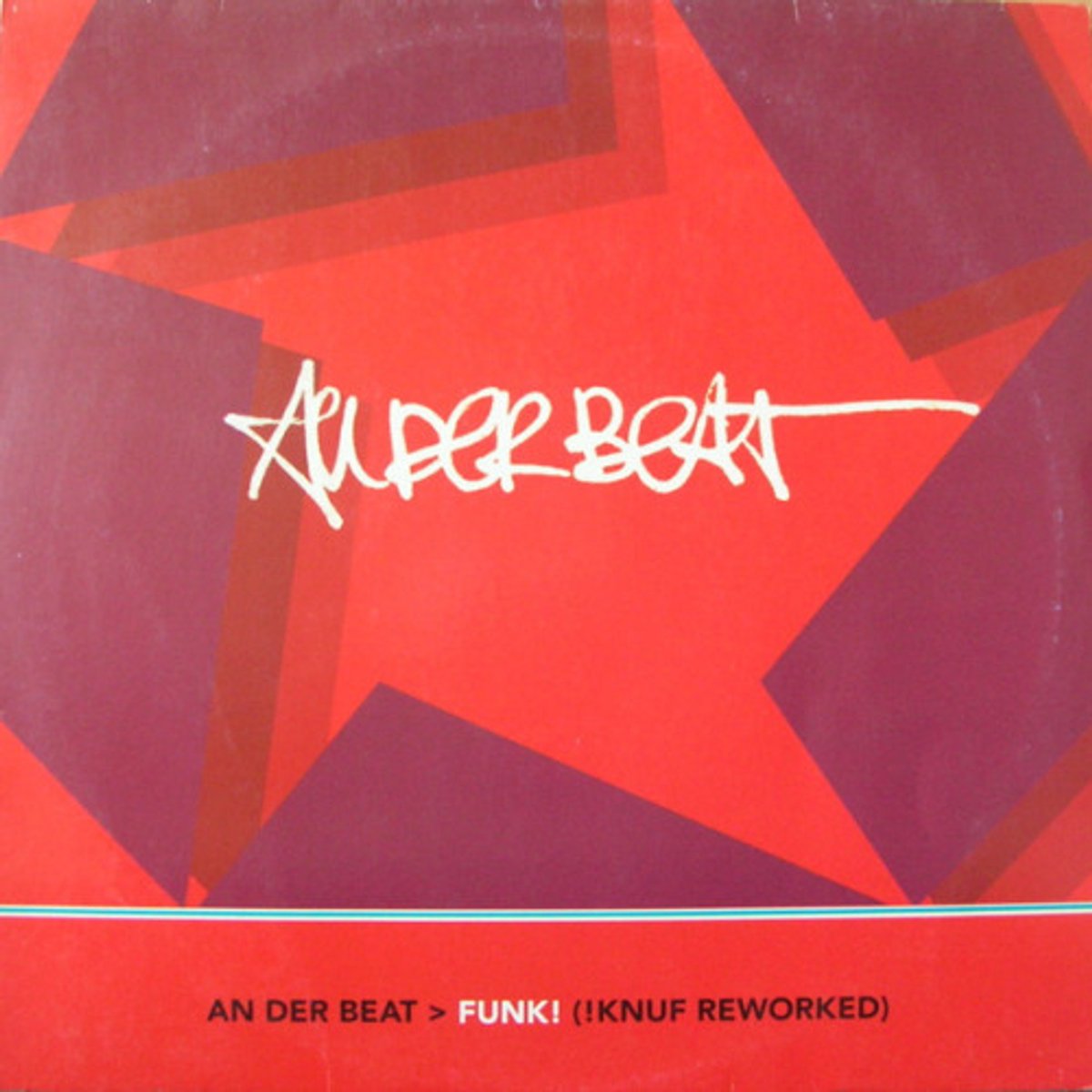 An Der Beat - Funk! (!knuf Reworked)