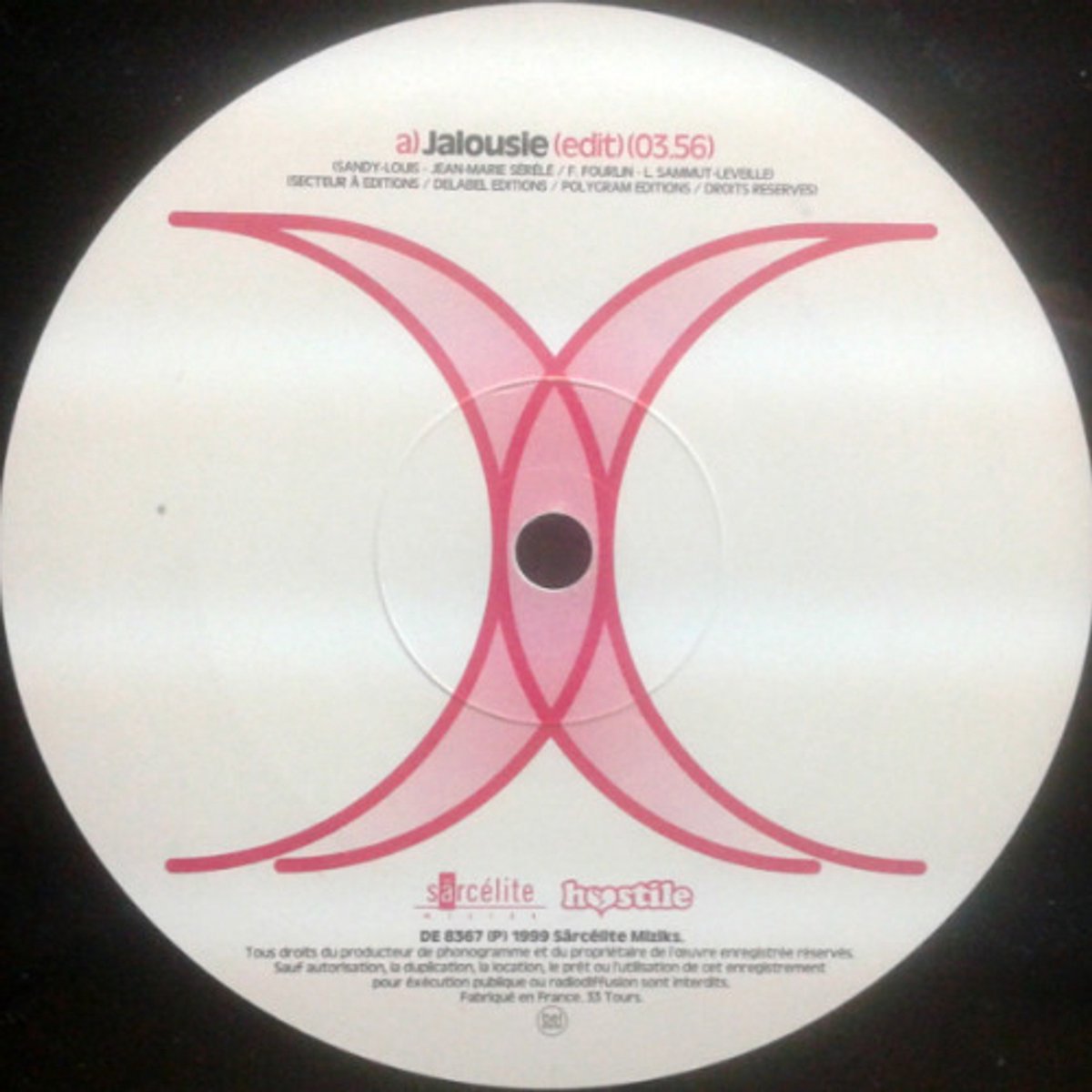 X-clusives - Jalousie