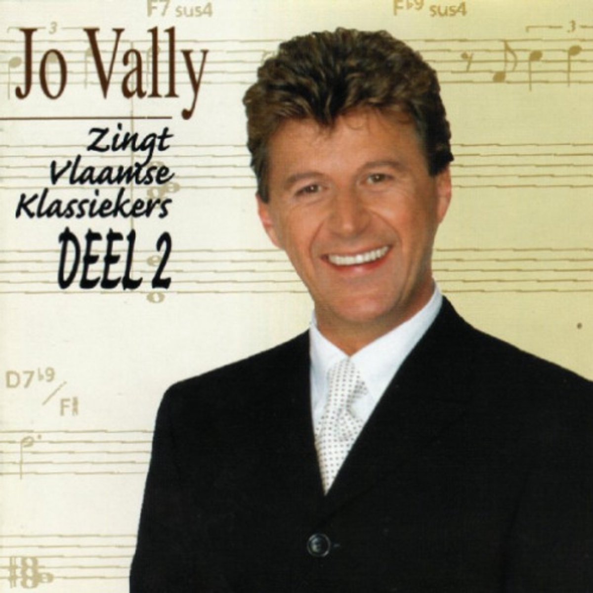 Jo Vally - Zingt Vlaamse Klassiekers Deel 2