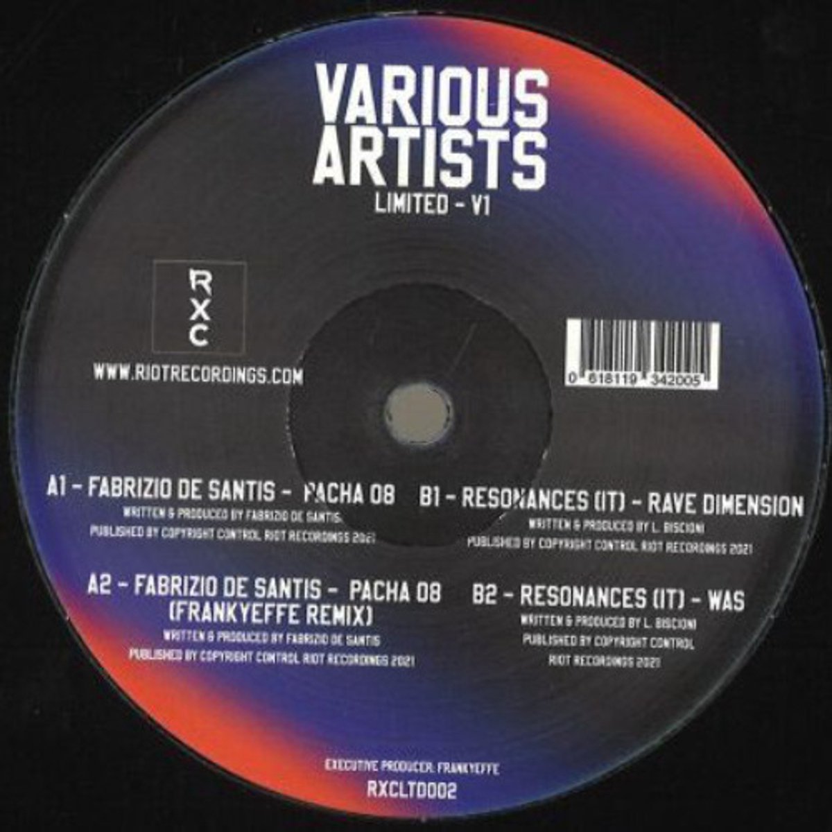 Various - Limited V1